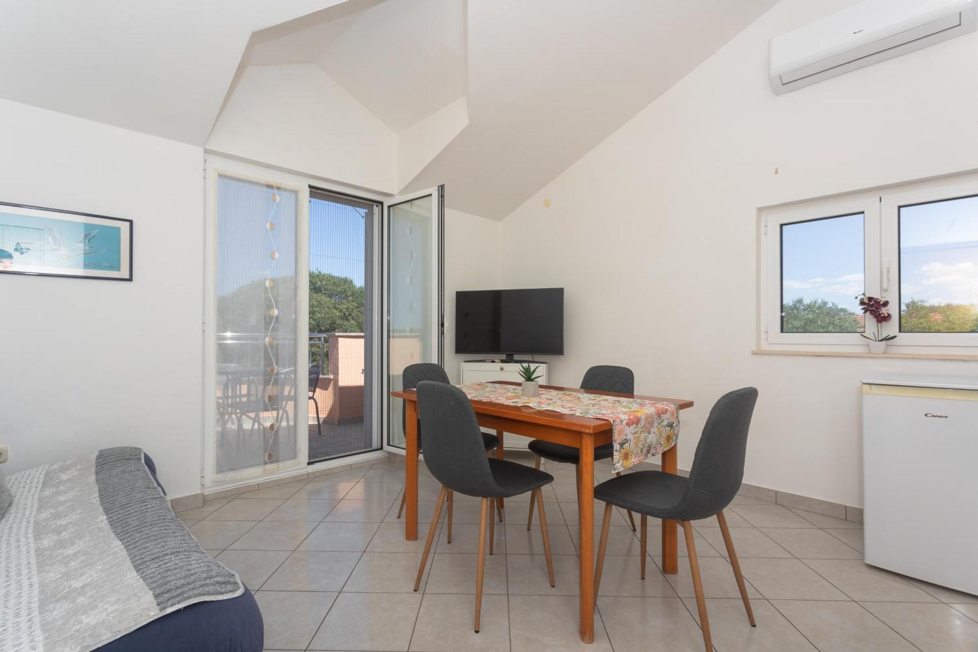Apartments Klaudia Cista Velika Водице Экстерьер фото